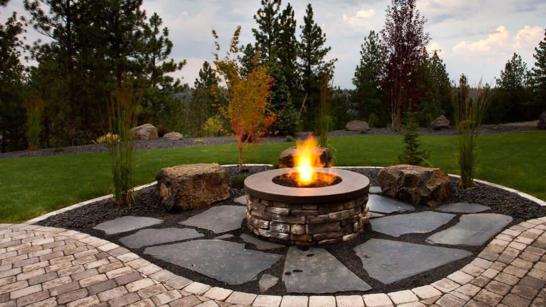 Fire Pit Kits at Fire Fixtures