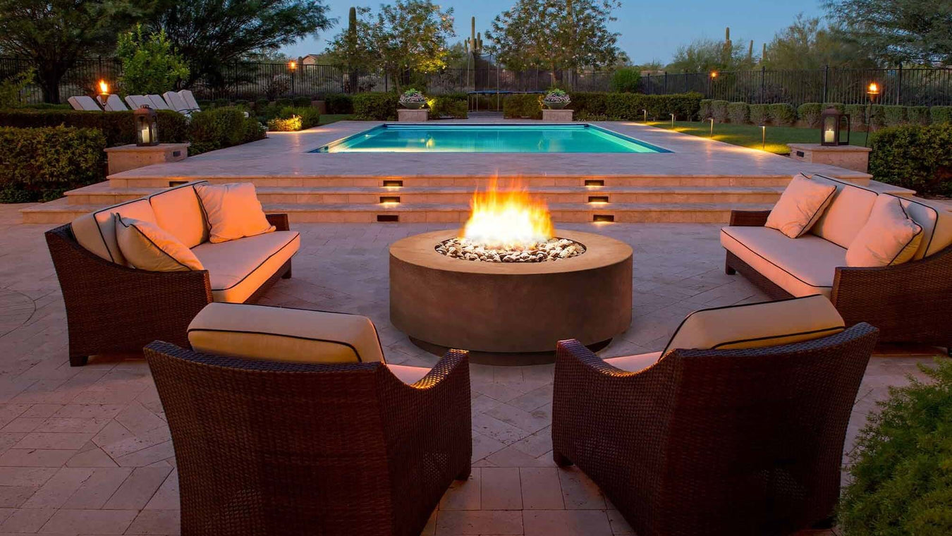 Fire Pits at Fire Fixtures