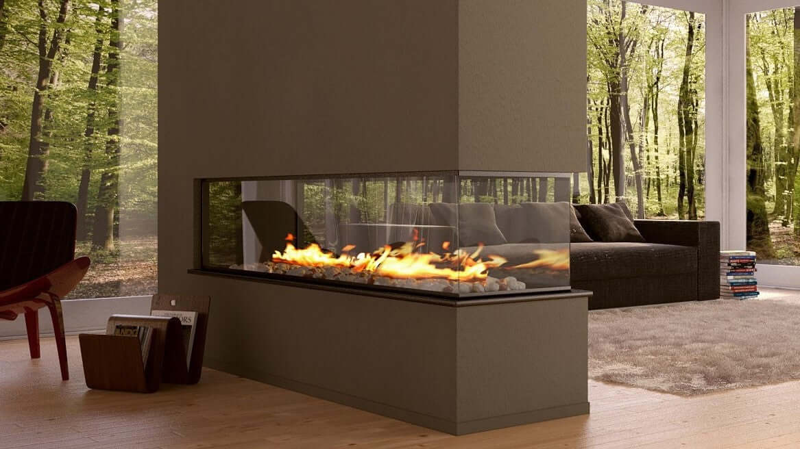 Gas Fireplaces at Fire Fixtures