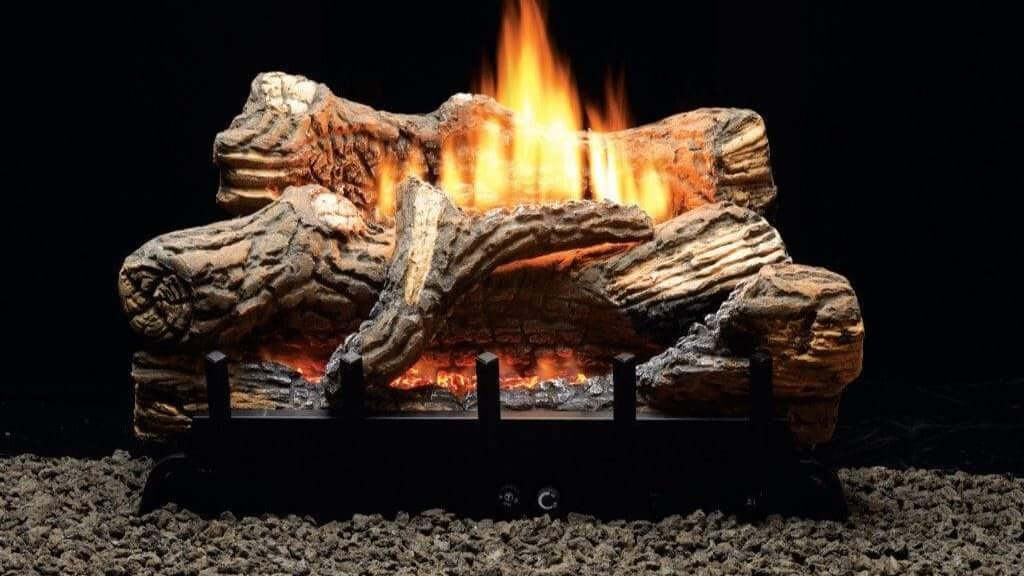 Log Burners at Fire Fixtures