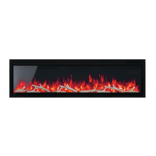 Napoleon Entice 60" Wall Mounted Electric Fireplace