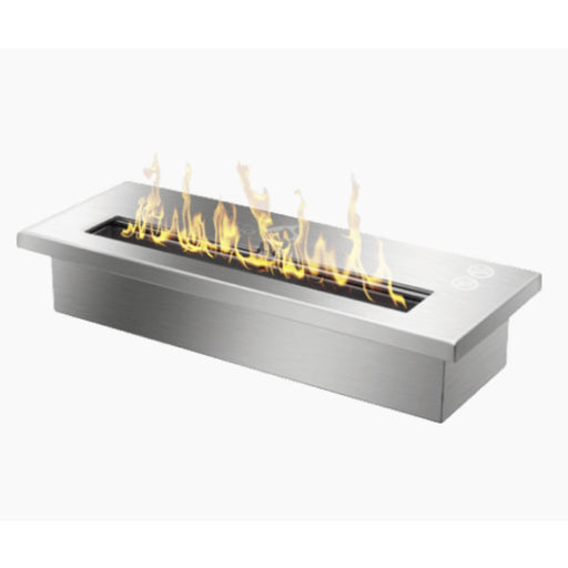 The Bio Flame 16” Ethanol Fireplace Burner