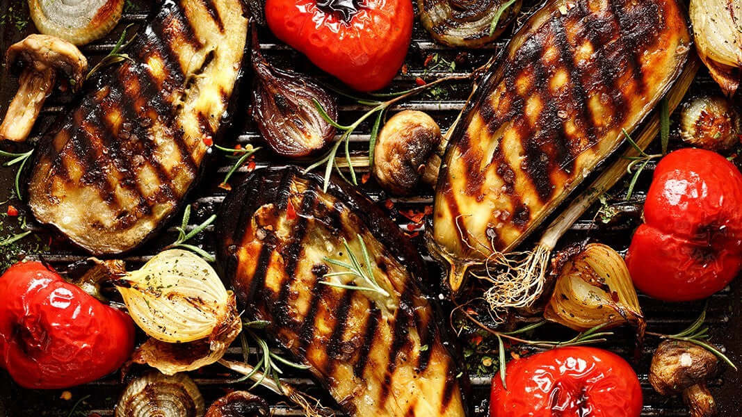 Grilling Beyond Meat: Cooking for Vegetarians on the BBQ