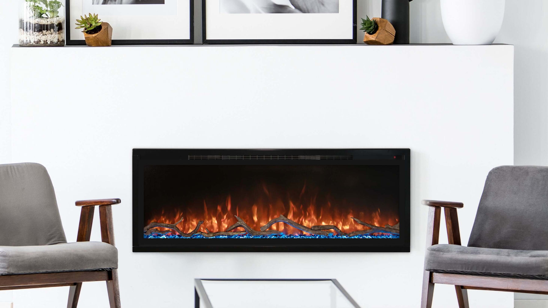 The Ultimate Guide to Choosing the Best Wall Mount Electric Fireplace
