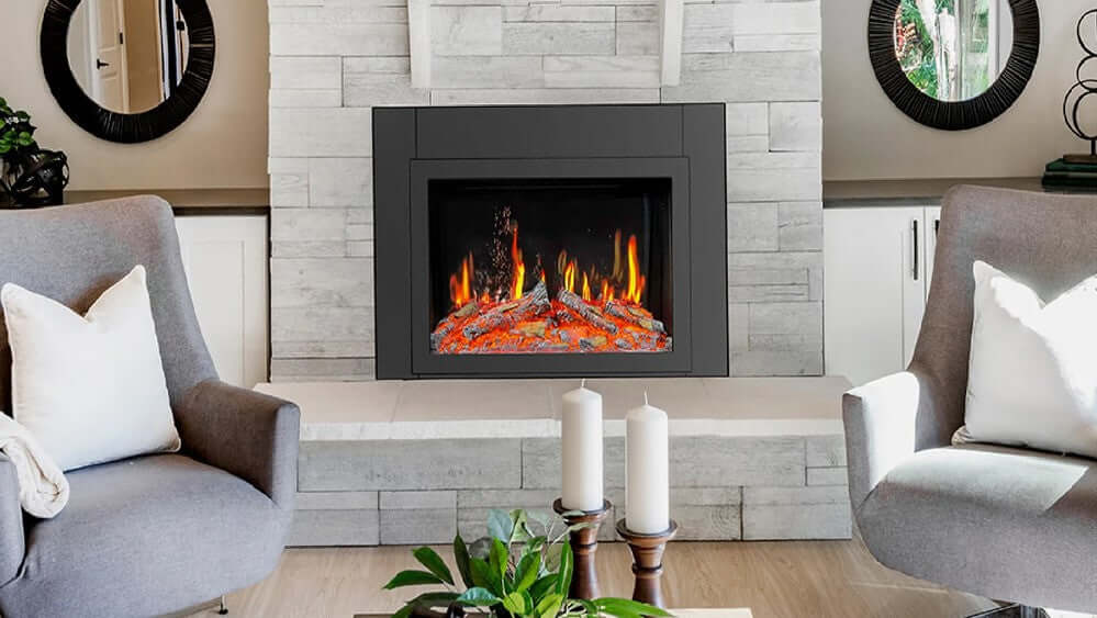 Electric Fireplace Insert: A Comprehensive Guide, Benefits and Installation