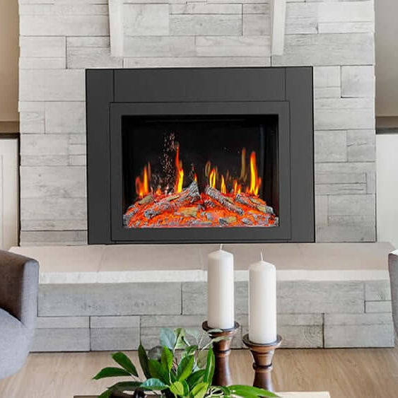 Electric Fireplace Insert: A Comprehensive Guide, Benefits and Installation
