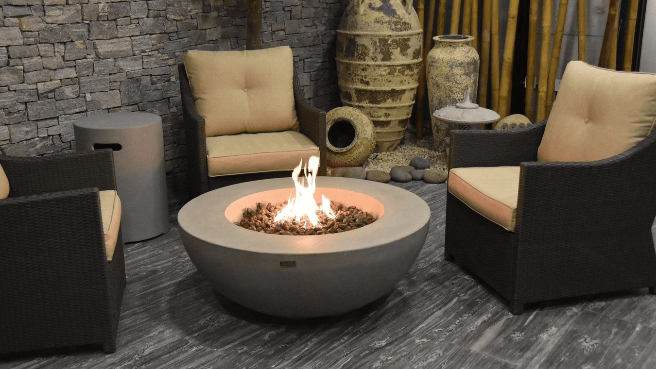 Fire Pit Bowls at Fire Fixtures