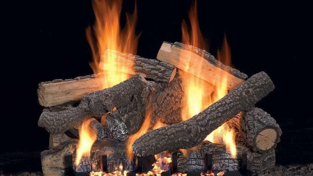 Log Burner Sets at Fire Fixtures