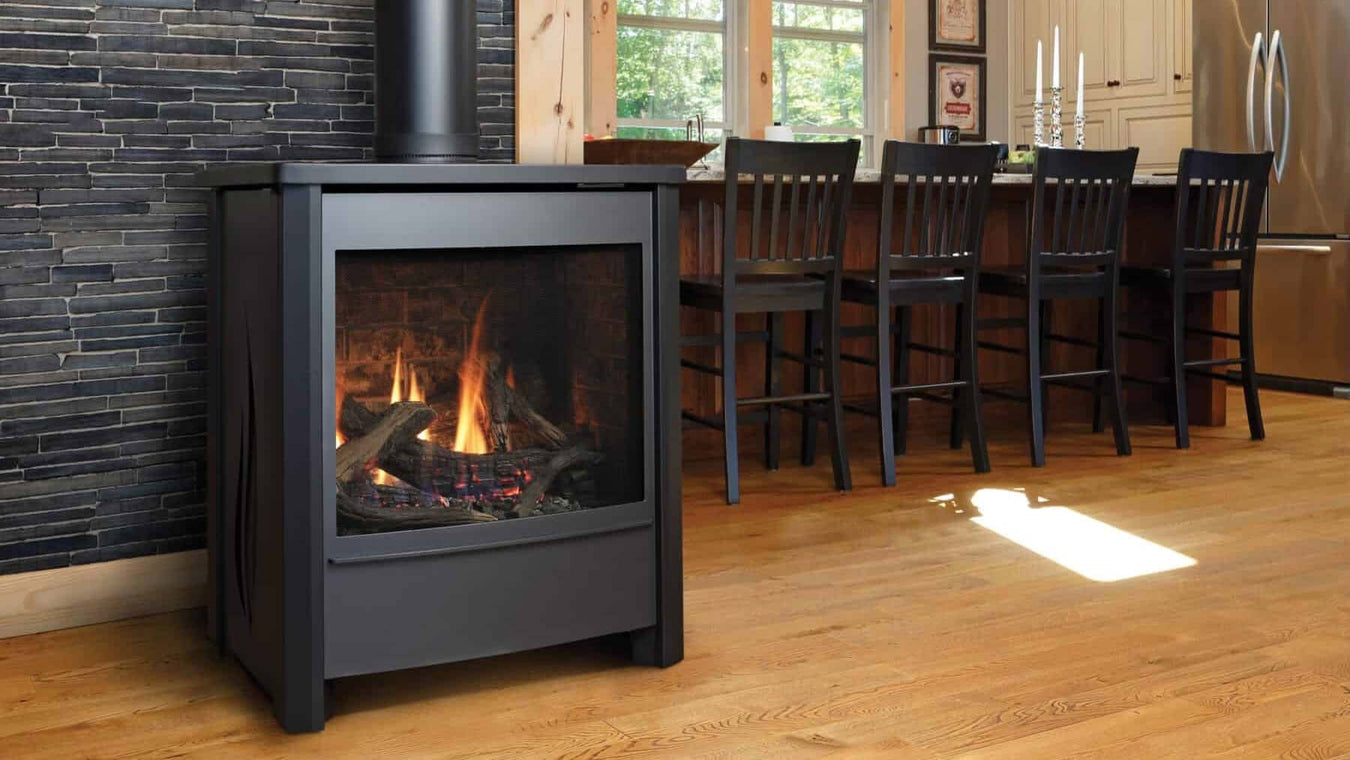 Gas Stoves at Fire Fixtures