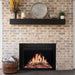 Modern Flames 30" Orion Traditional Virtual Built In Electric Fireplace