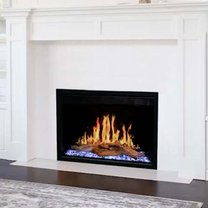Modern Flames 36" Orion Traditional Virtual Built In Electric Fireplace