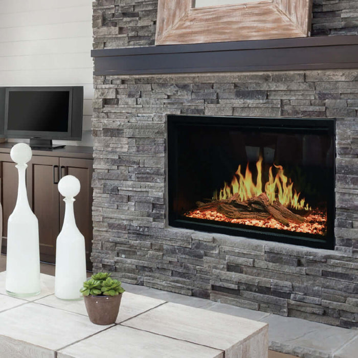 Modern Flames 30" Orion Traditional Virtual Built In Electric Fireplace