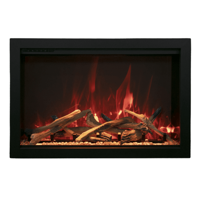 Amantii TRD 48" Bespoke Traditional Indoor/Outdoor Smart Electric Fireplace