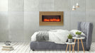 Amantii Panorama 30" Extra Slim Smart Electric Fireplace