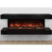 Modern Flames 56" Landscape Pro Multi-Sided Built In Electric Fireplace