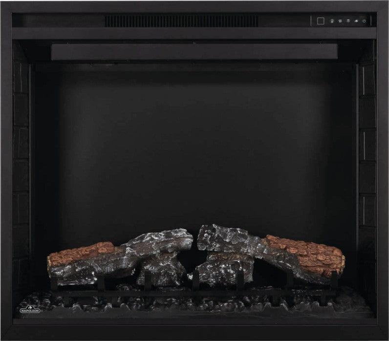 Napoleon Element 36" Built-In Electric Fireplace