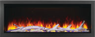 Napoleon Astound 96" Built-In Electric Fireplace with Wi-Fi