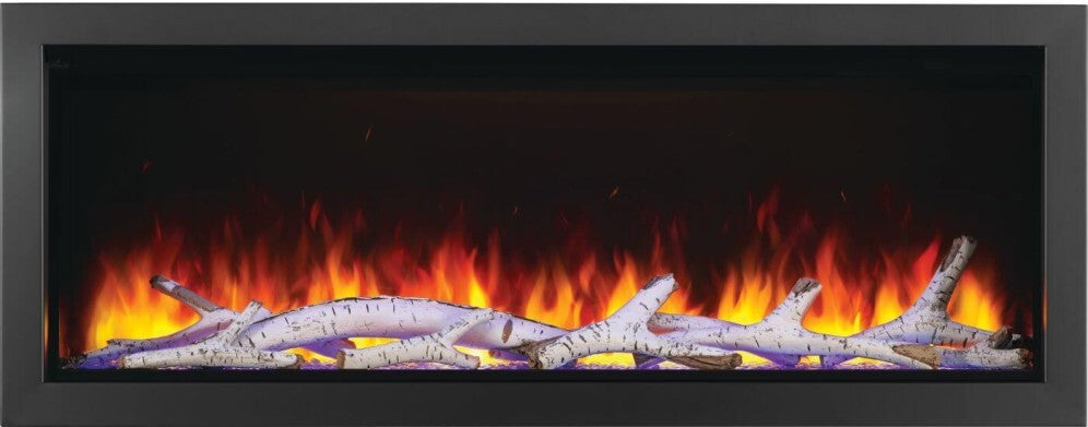 Napoleon Astound 96" Built-In Electric Fireplace with Wi-Fi