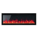 Napoleon Entice 50" Wall Mounted Electric Fireplace