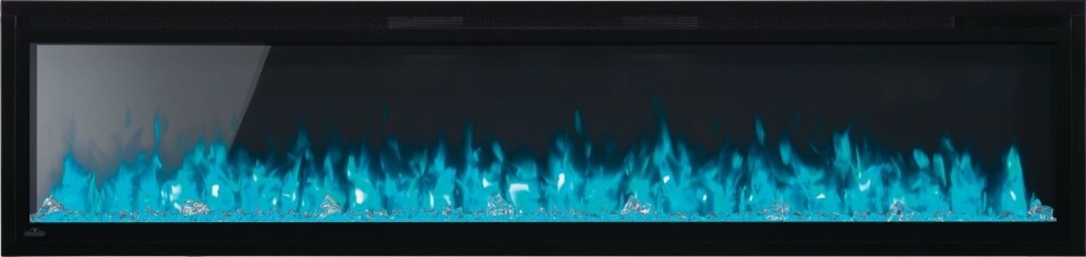 Napoleon Entice 42" Wall Mounted Electric Fireplace