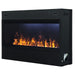Dimplex Optimyst 86" Linear Water Vapor Electric Fireplace