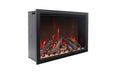 Amantii TRD 48" Bespoke Traditional Indoor/Outdoor Smart Electric Fireplace