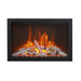 Amantii TRD 33" Traditional Built In Smart Electric Fireplace