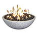 Grand Canyon 48" x 16" Fire Bowl with Ring Burner