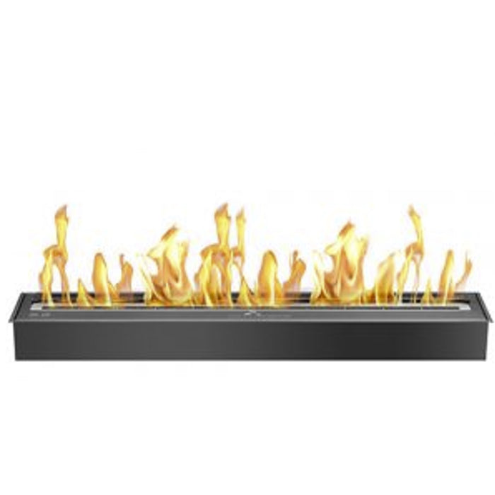 The Bio Flame 48” Ethanol Fireplace Burner