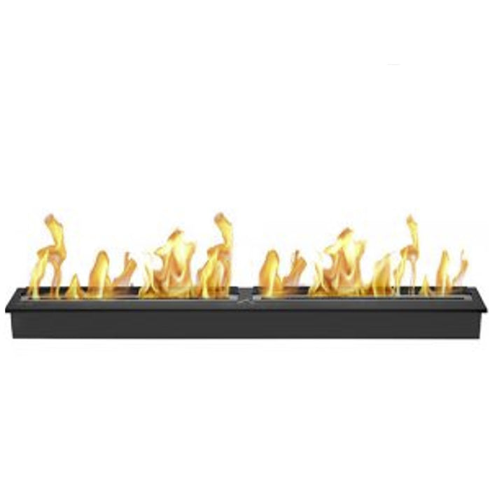 The Bio Flame 60” Ethanol Fireplace Burner