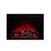 Modern Flames 42" Redstone Built In Electric Fireplace