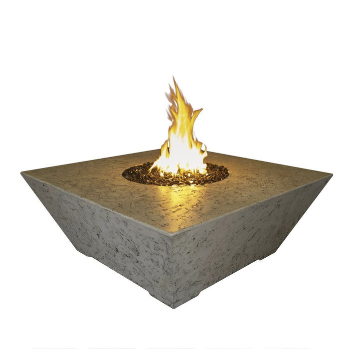 Grand Canyon Olympus 48″ Square Gas Fire Pit Table