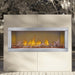 Napoleon Galaxy 48" Single Sided Outdoor Linear Vent Free Gas Fireplace