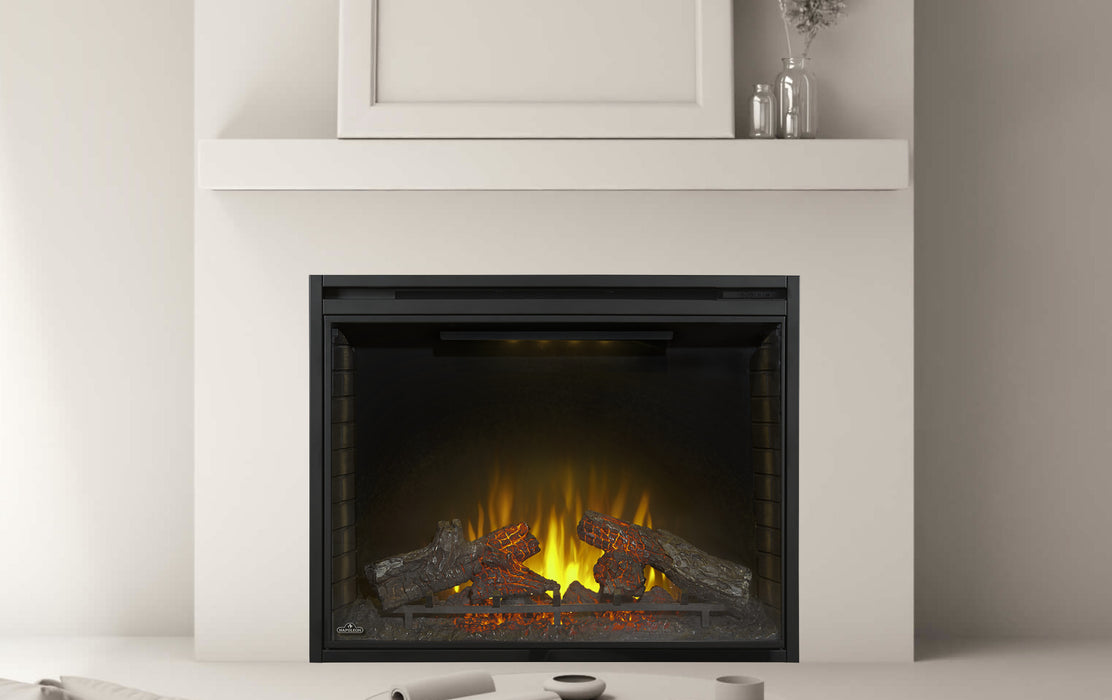Napoleon Ascent 40" Built-In Electric Fireplace