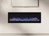 Napoleon Alluravision 60" Deep Depth Built-In / Wall Mounted Electric Fireplace