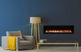 Amantii Symmetry 42" Smart Indoor/Outdoor Electric Fireplace
