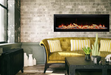 Amantii Symmetry 34" Smart Indoor/Outdoor Electric Fireplace