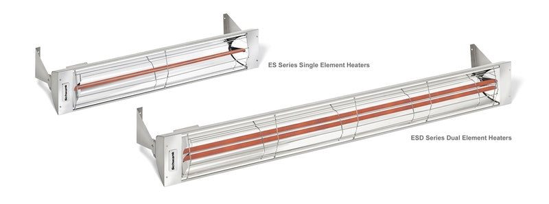 Schwank ElectricSchwank 33" Dual Element 3000W Infrared Electric Patio Heater