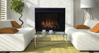 Astria Capella 36" Traditional Electric Fireplace