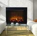 Astria Capella 36" Traditional Electric Fireplace