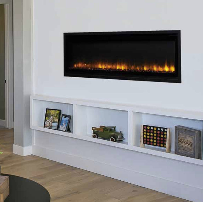 Superior ERL2045 45" Contemporary Linear Electric Fireplace