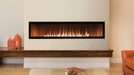 Empire Boulevard 48" See-Through Vent Free Linear Gas Fireplace