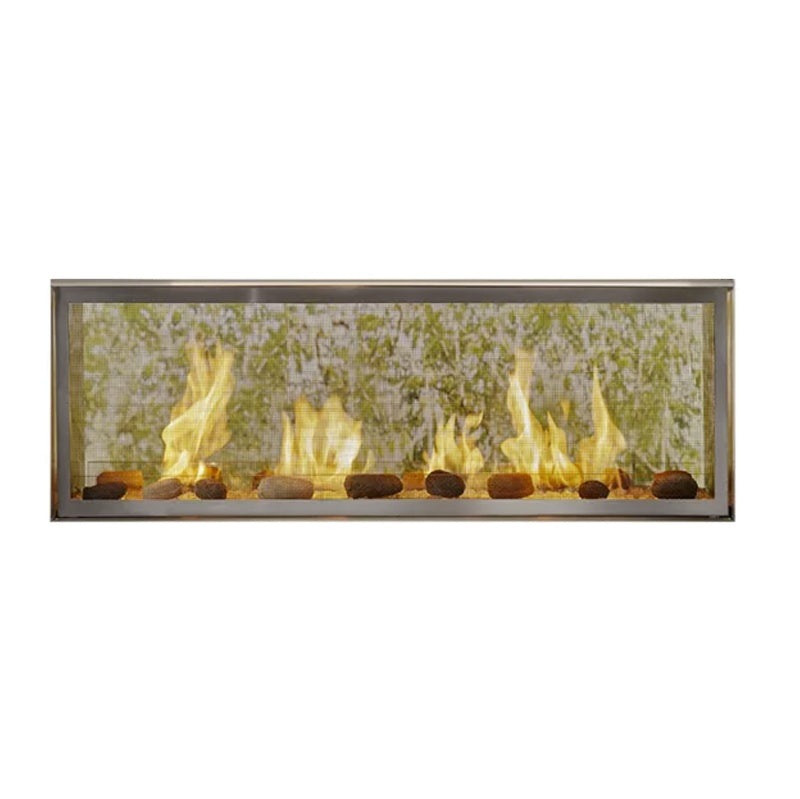 Gas Linear Fireplaces
