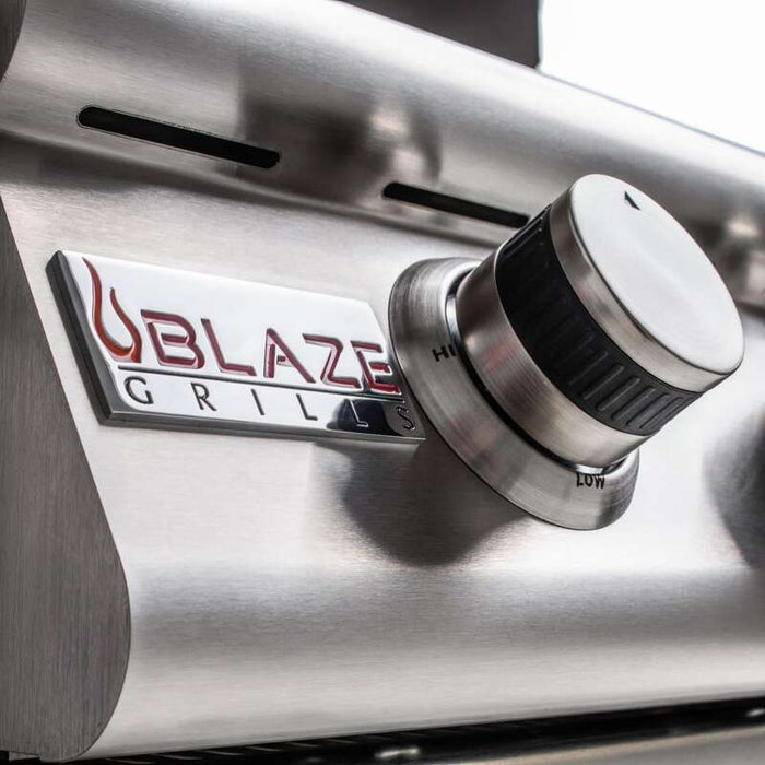 Blaze Prelude LBM 25" 3 Burner Free Standing Gas Grill