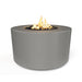 The Outdoor Plus Florence 42" High Profile GFRC Concrete Round Fire Pit