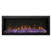 Amantii Symmetry Bespoke 50" Smart Indoor/Outdoor Electric Fireplace