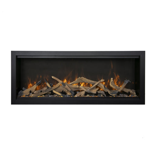 Amantii Symmetry Bespoke 60" Smart Indoor/Outdoor Electric Fireplace