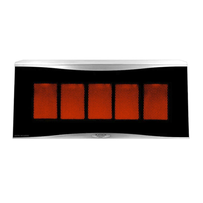 Bromic Platinum Smart-Heat 5 Burner Gas Patio Heater