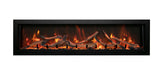 Amantii Panorama 60" Deep Smart Electric Fireplace