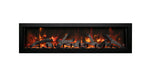Amantii Panorama 40" Deep Smart Electric Fireplace